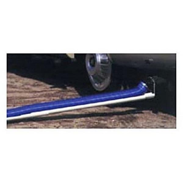 Bookazine A040009 10 Ft. Sewer Hose Support; White TI89316 - main